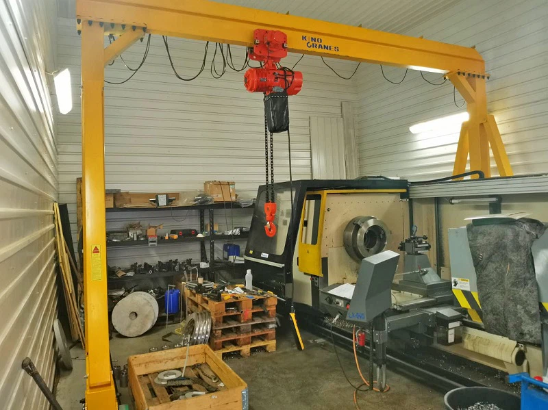 Portable Gantry Crane