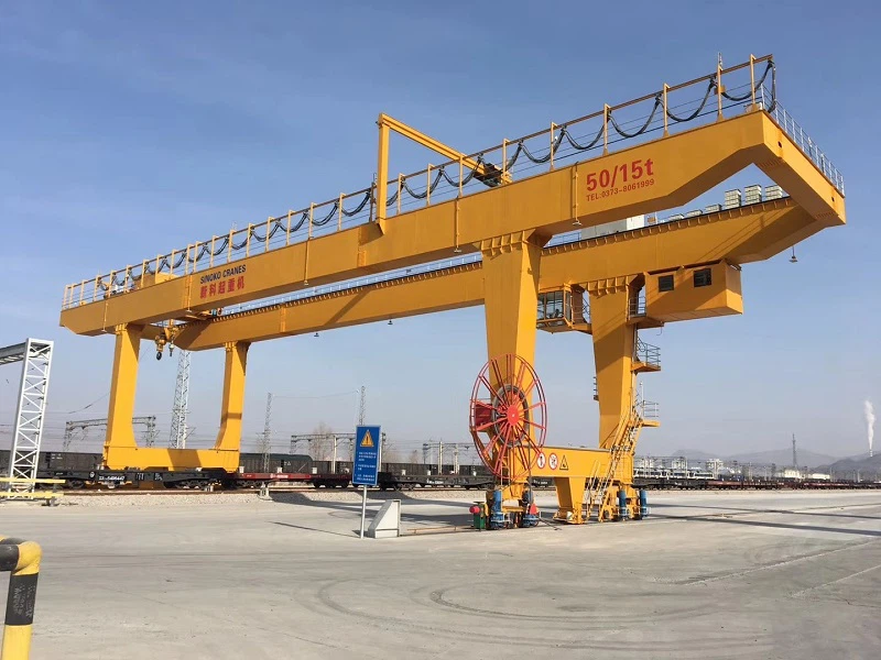 RMG Gantry Crane