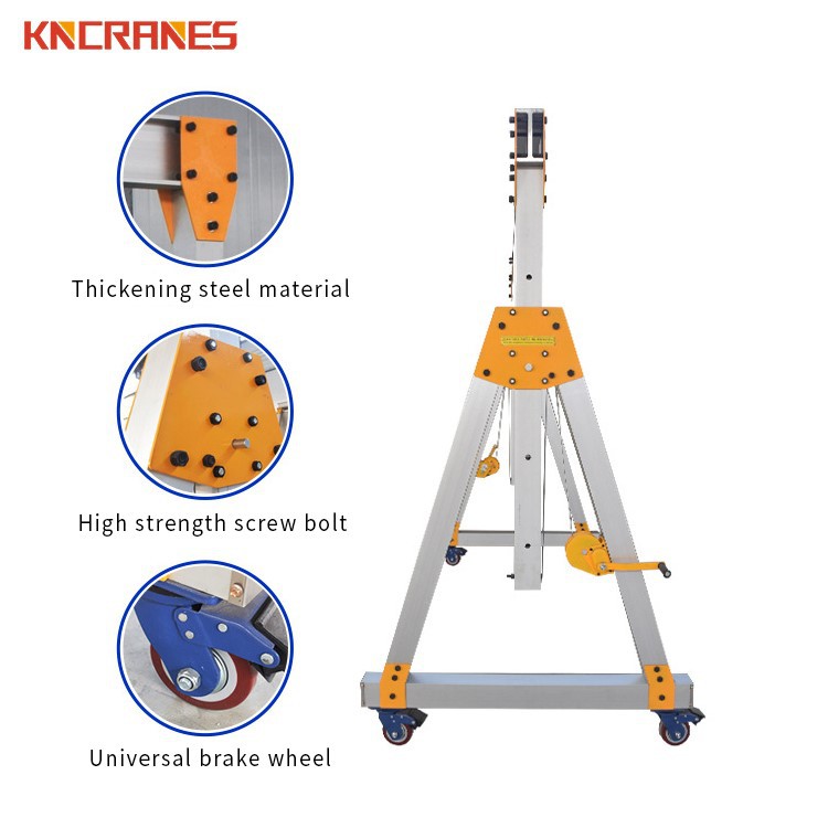 aluminium gantry crane aluminium gantry crane