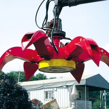 Benna a benna per escavatore