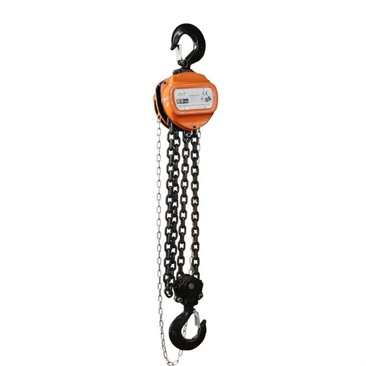 10 Ton Chain Hoist