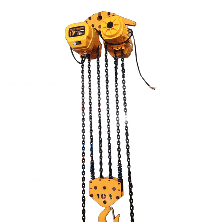 10 Ton Chain Hoist