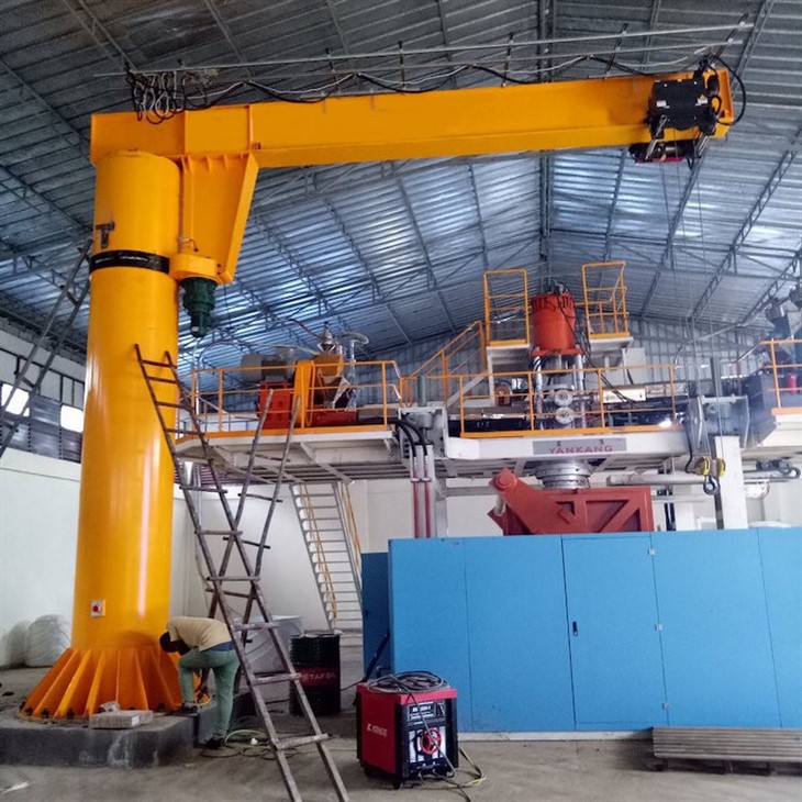Heavy Duty Jib Crane