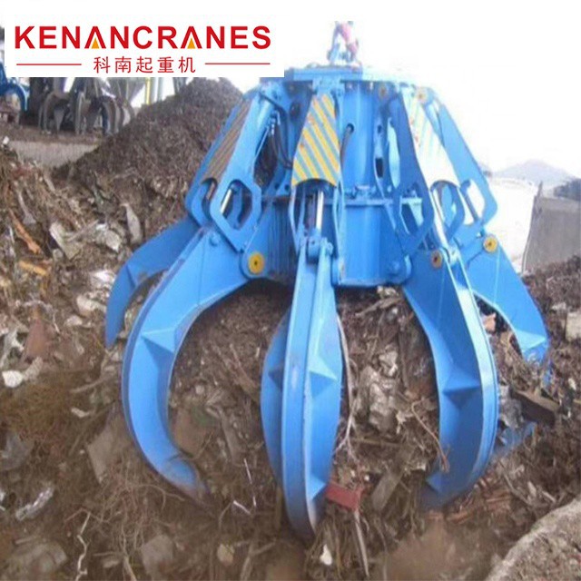 Hydraulic Grab Bucket