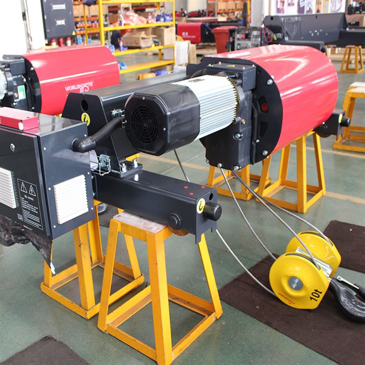 Paranco a bassa altezza