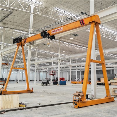 Gru a portale da 3 tonnellate