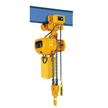 Paranco elettrico a catena