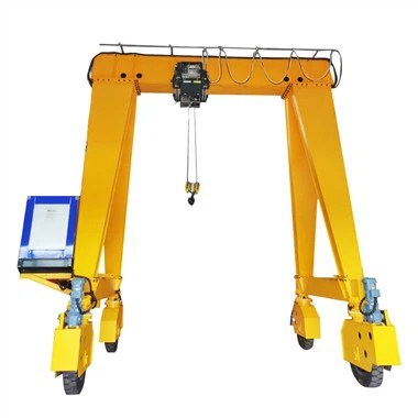 Mobile Gantry Crane