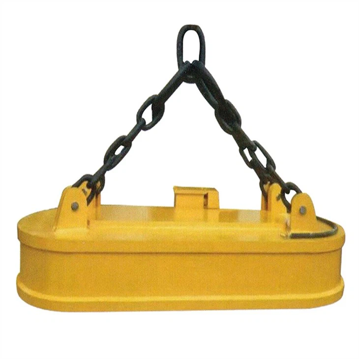 Steel Scrap Lifting Magnet