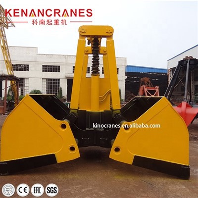 Afferrare per scavare e dragare