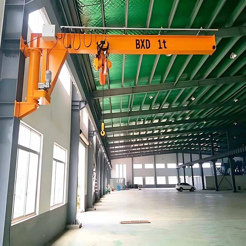 Beam Mounted Jib Crane suppliers