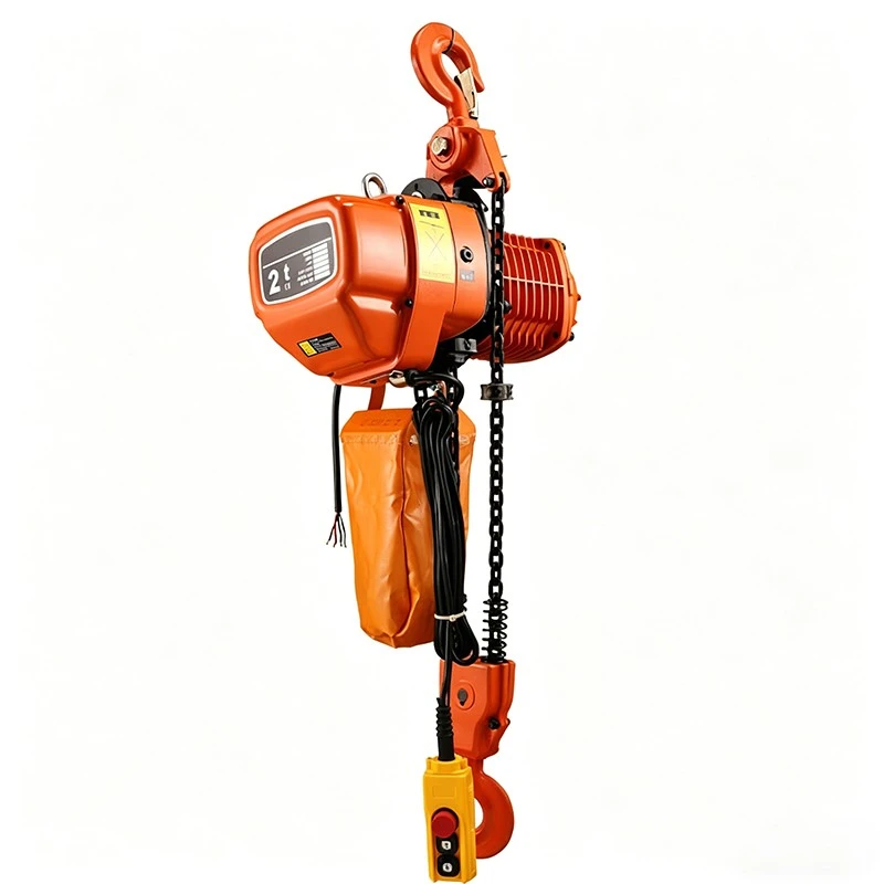 Electric Chain Hoist 2 Ton suppliers