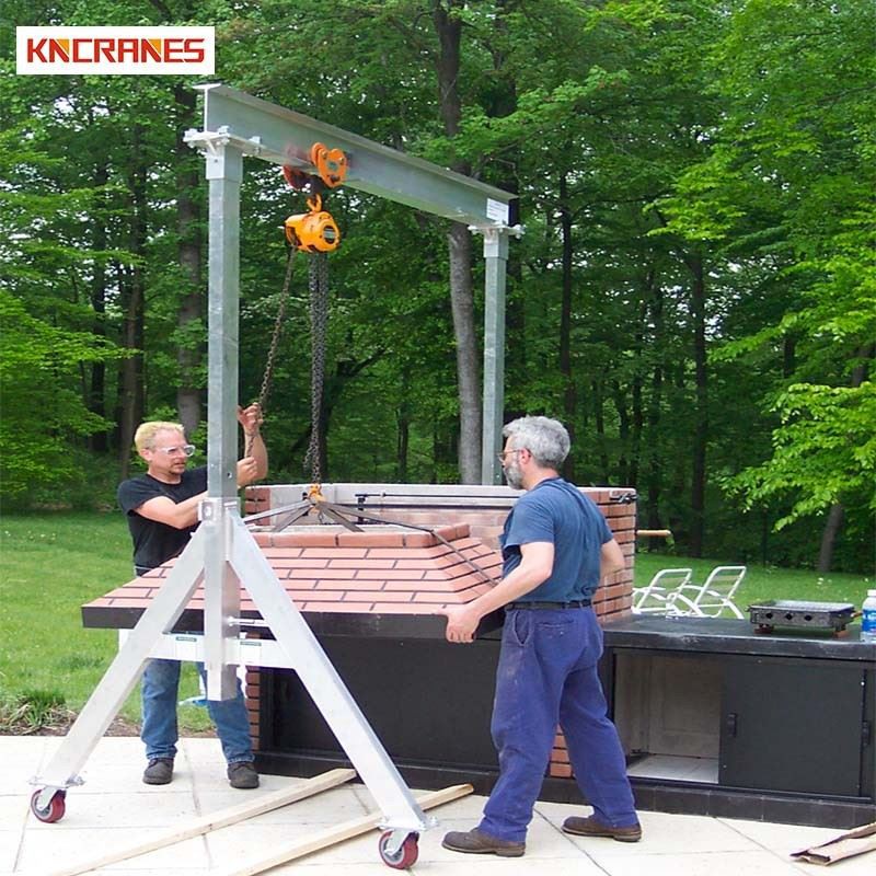 Manual Gantry Cranes best