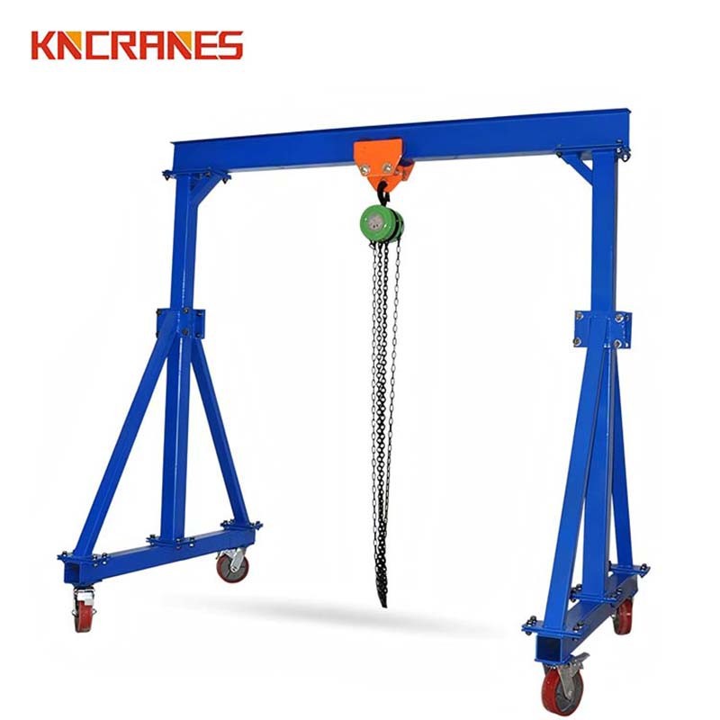 Manual Gantry Cranes suppliers