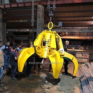 Afferrare per maneggiare le rocce