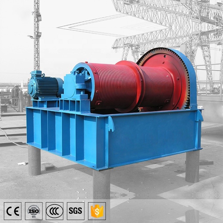 Mine Winch Mine Winch