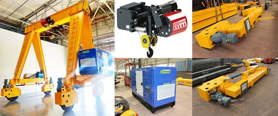 China Rubber Tired Gantry Crane Supplier China Rubber Tired Gantry Crane Supplier