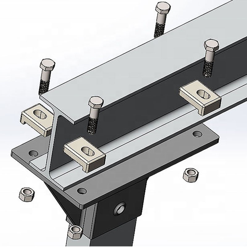 Manual gantry cranes Manual gantry cranes