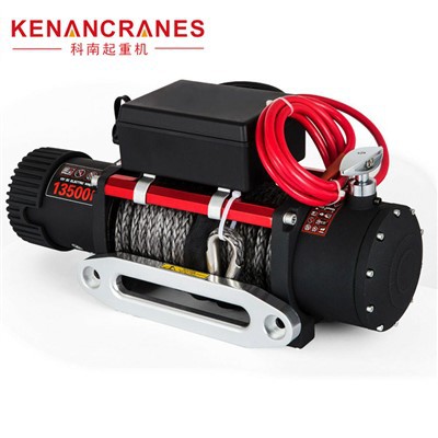 Verricello da 10 tonnellate