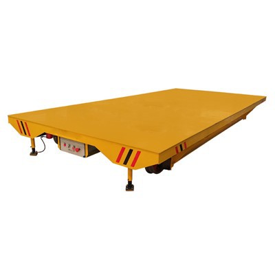 Carrello di trasferimento in traghetto