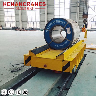 Carrello di trasferimento industriale