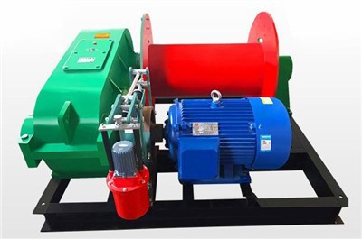 Argano di sollevamento