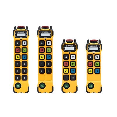 Telecomando per bastone sopraelevato